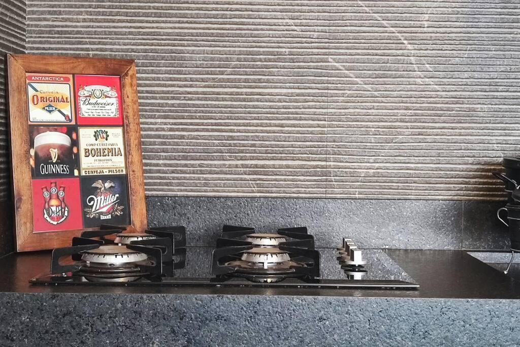 Ferienwohnung Cobertura Com Piscina Exclusiva Dourados Exterior foto